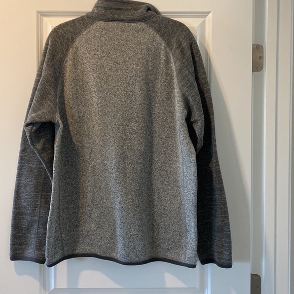 NWOT Patagonia size L fleece “better sweater” - Picture 4 of 4